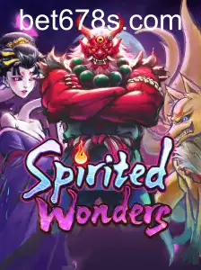 SpiritedWonders