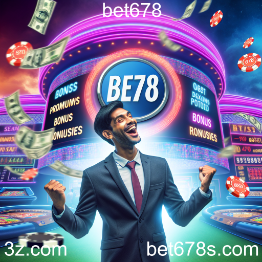 Aproveite ao Máximo as Promoções e Bônus no bet678