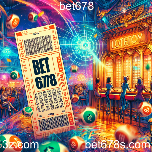 Descubra a Emoção da Loteria no Bet678