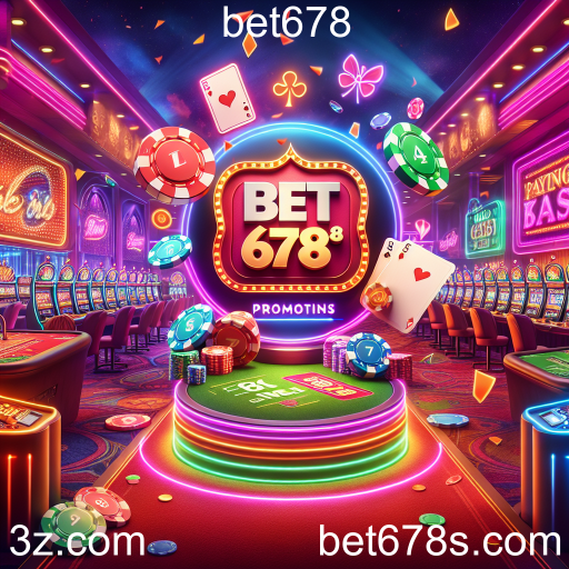 Descubra as Melhores Promoções no Bet678