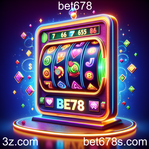 Descubra a Emoção dos Caça-níqueis no Bet678